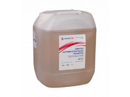 ХИМИТЕК Антиминерал-лакто-пенактив (пенное кислотное средство для удаления минерально-органических загрязнений)