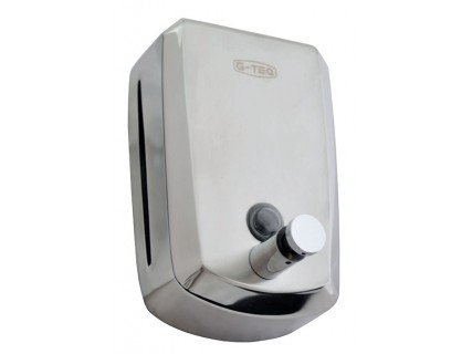 Дозатор для жидкого мыла металл G-TEQ Lux (8605, 8608, 8610)