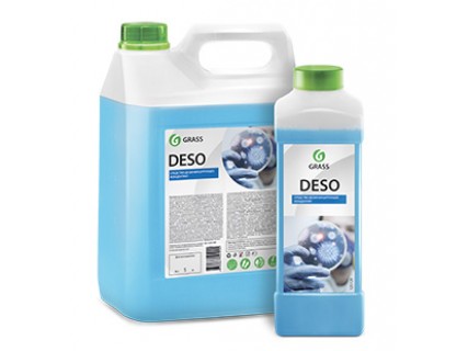 Grass Deso - средство для дезинфекции