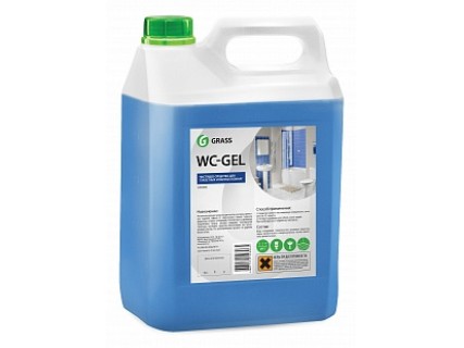 Grass WC-Gel - средство для очистки сантехники и кафеля