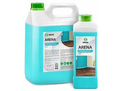 Grass Arena - средство для мытья водостойких поверхностей