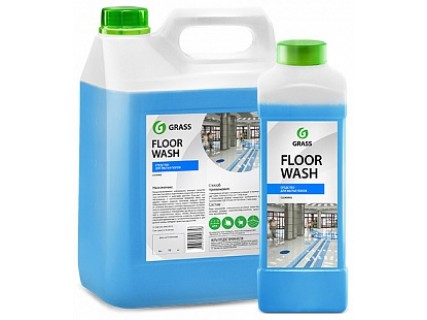 Grass Floor Wash - нейтральное средство для мытья полов