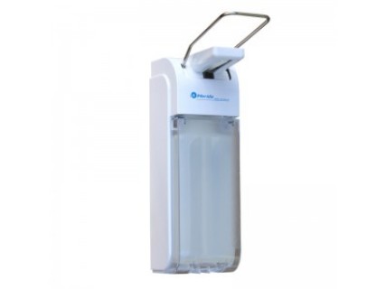 MERIDA - дозатор для агрессивных жидкостей из ABS-пластика