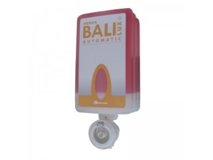 MERIDA BALI LUX AUTOMATIC - мыло жидкое пенящееся (картридж 900 г)