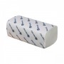 MERIDA V-TOP 3200 - бумажные полотенца листовые 2 слоя белые 20 пачек Х 160 листов