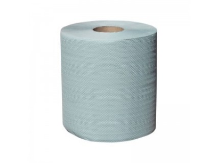 MERIDA CLASSIC MAXI - бумажные полотенца в рулонах с центральной вытяжкой 1 слой 6Х180 М