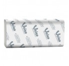 Veiro Professional Basic бумажные полотенца для рук V-сложение 1 слой белые 21 х 21.6 см 250 листов