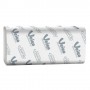 Veiro Professional Basic бумажные полотенца для рук V-сложение 1 слой белые 21 х 21.6 см 250 листов